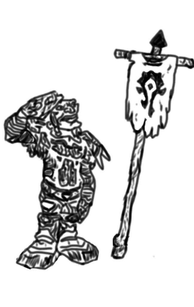 649x1024 Goblin Drawing Wow Amino