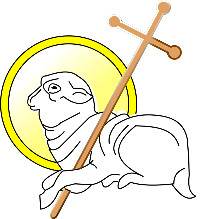 684x750 Lamb Of God Drawing Can Stock Photo Cc0