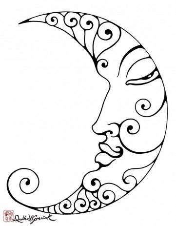 361x463 Drawings Portfolios Divyakala God Easy Drawings, Drawings