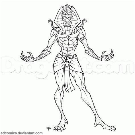 474x474 How To Draw A Easy Drawing Of God Ra