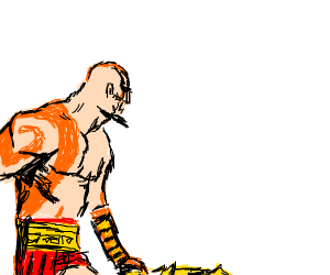 300x250 God Of War