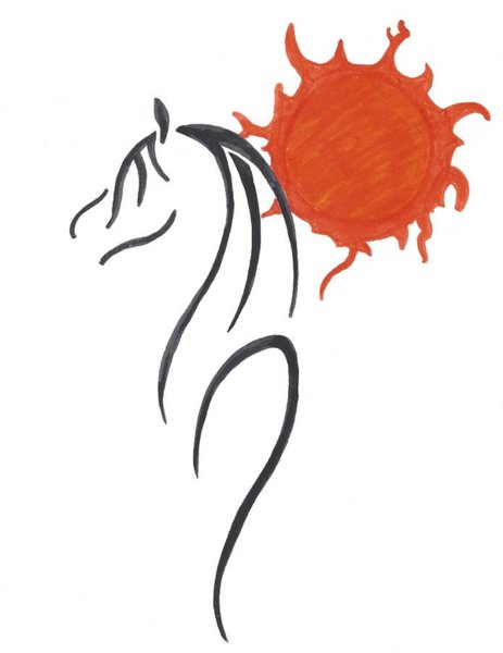 463x600 Sun Goddess Drawings Fine Art America