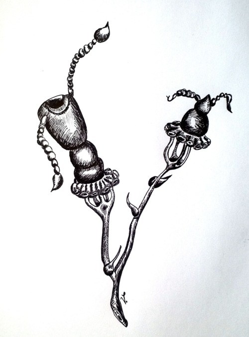 500x675 Drawing The Gallery Goddess