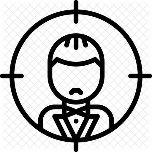 512x512 Godfather Icon Of Line Style