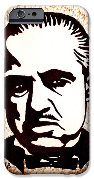 314x600 Godfather Movie Iphone Cases Fine Art America