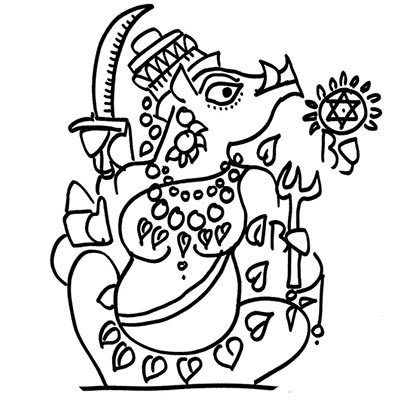 400x400 who is a hindu no false gods in hinduism devdutt