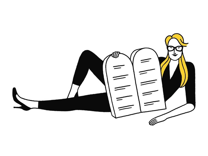 727x546 Commandments Of The Lord Who Created Meryl Streep The New Yorker