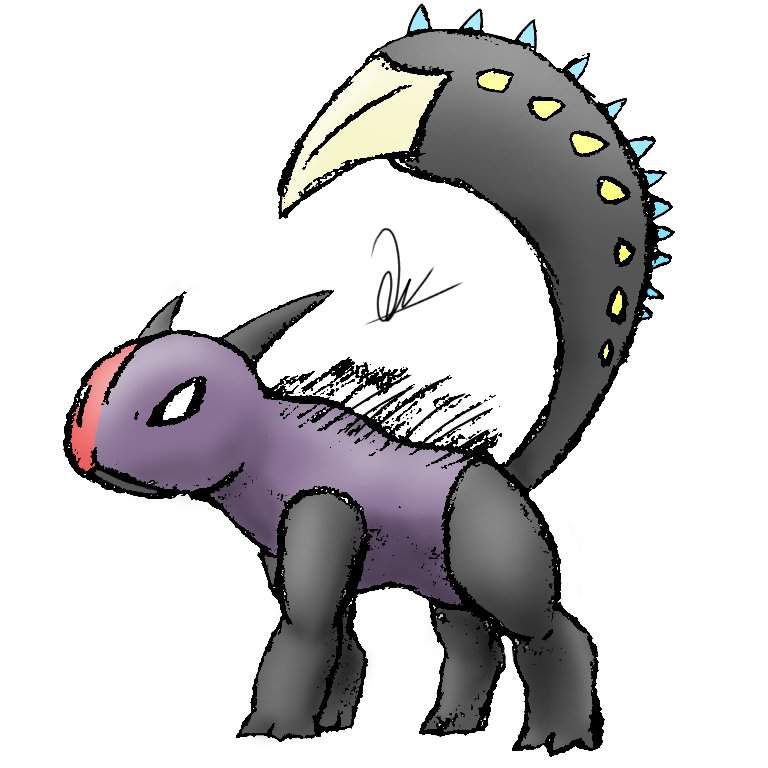 768x768 Oc Drawing Requests Godzilla Amino