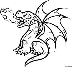 233x217 Drawn Godzilla Easy