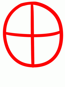 227x302 How To Draw Godzilla Easy