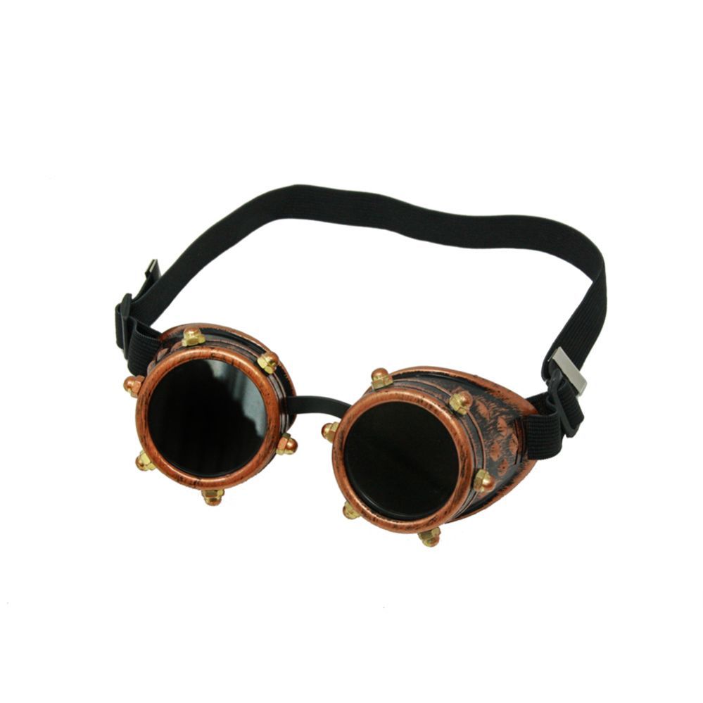 999x999 Become A Steam Punk With These Industrial Gaze Goggles Drawing