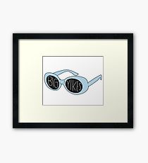210x230 Clout Goggles Drawing Wall Art Redbubble