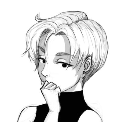 400x400 On Twitter Had To Draw