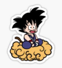210x230 Goku Drawing Stickers Redbubble