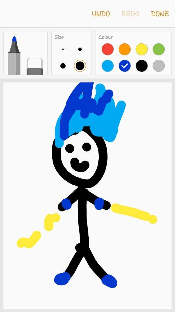 576x1024 Goku Drawing Dbz Amino