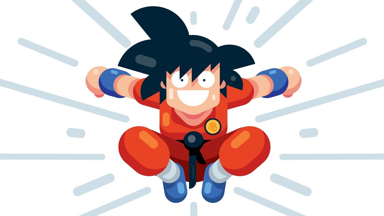 1280x720 How To Draw Kid Goku From Dragon Ball Z
