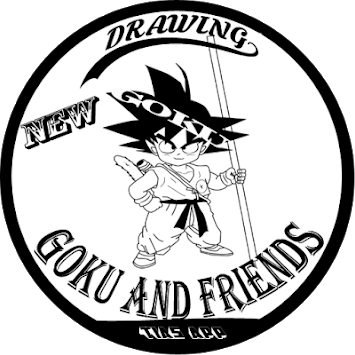 355x355 New Drawing Easy Goku And Friends Apk Download For Android