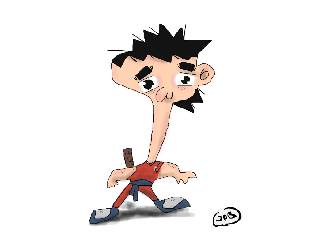 1028x777 Drawing Dbz Goku Transparent Png Clipart Free Download