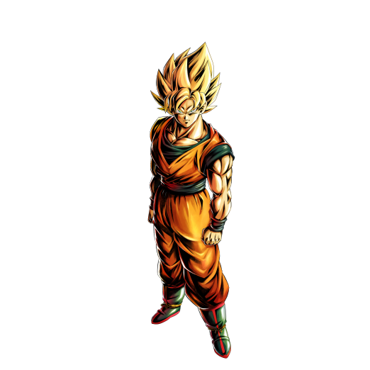 522x522 Sp Otherworld Super Saiyan Goku