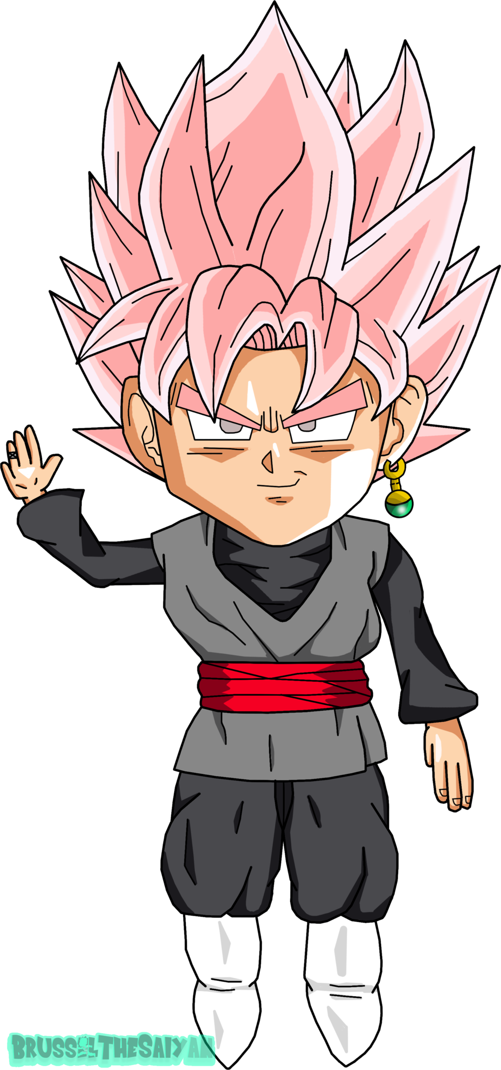 1024x2188 Super Saiyan Dragon Ball Af Fanon Wiki Fandom Powered
