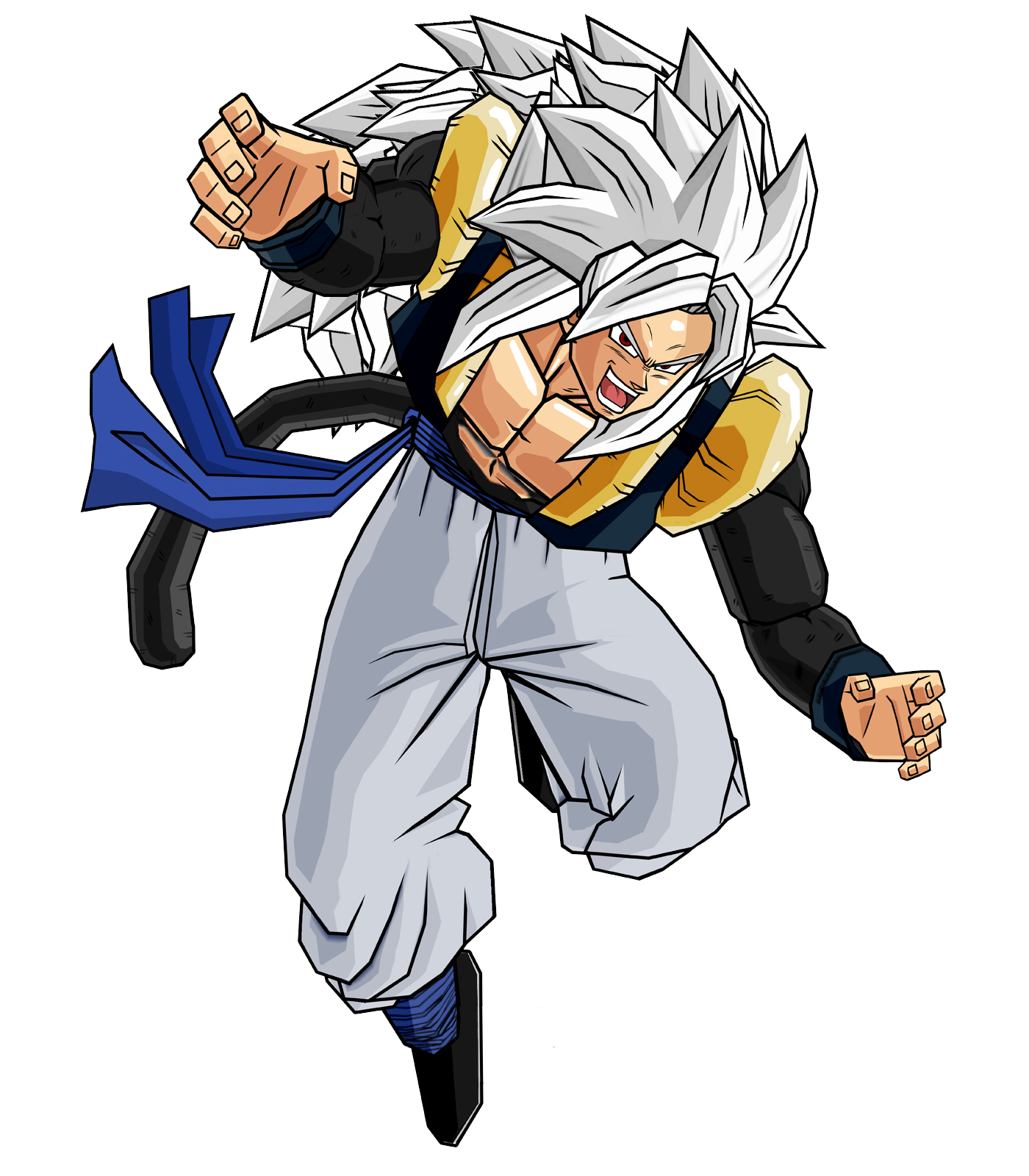 1400x1600 Dragon Ball Z Wallpapers Gogeta Super Saiyan