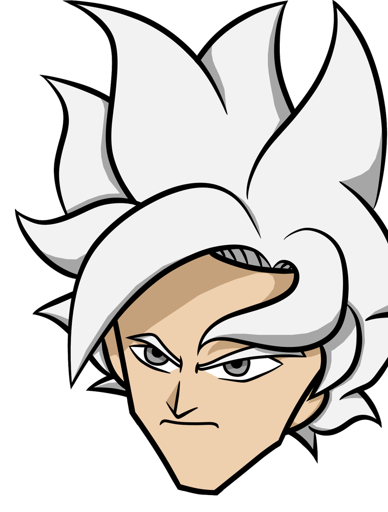 778x1027 Goku Ultra Instinct Phase