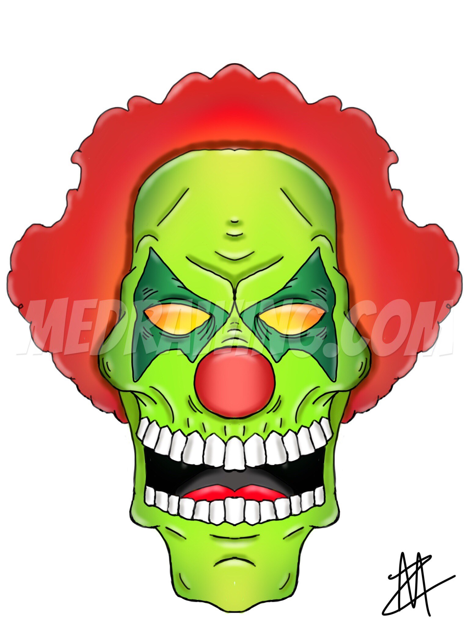 1536x2048 How Goku Face Draw