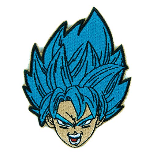 500x500 Goku Hair