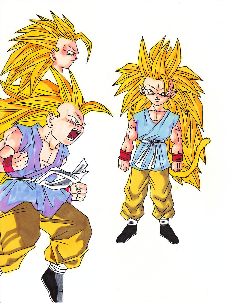 780x1024 The World's Newest Photos Of Goku And Sketch