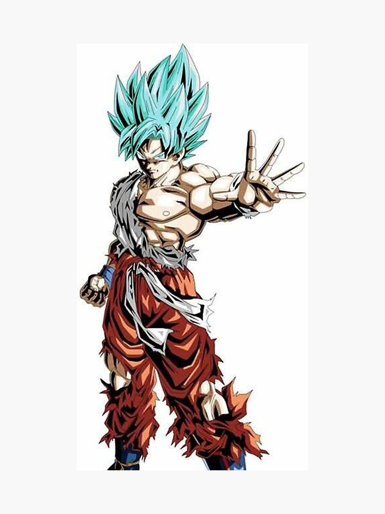 750x1000 Goku God Photographic Print