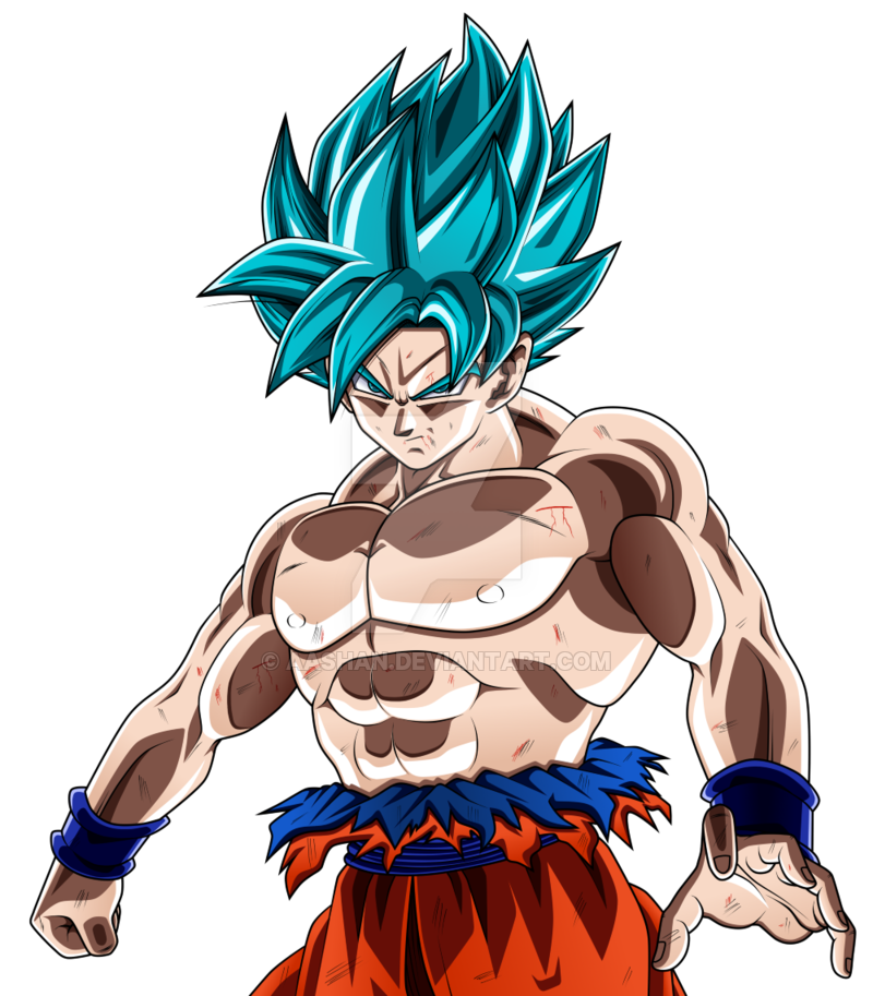 800x913 Goku Transparent Png Clipart Free Download