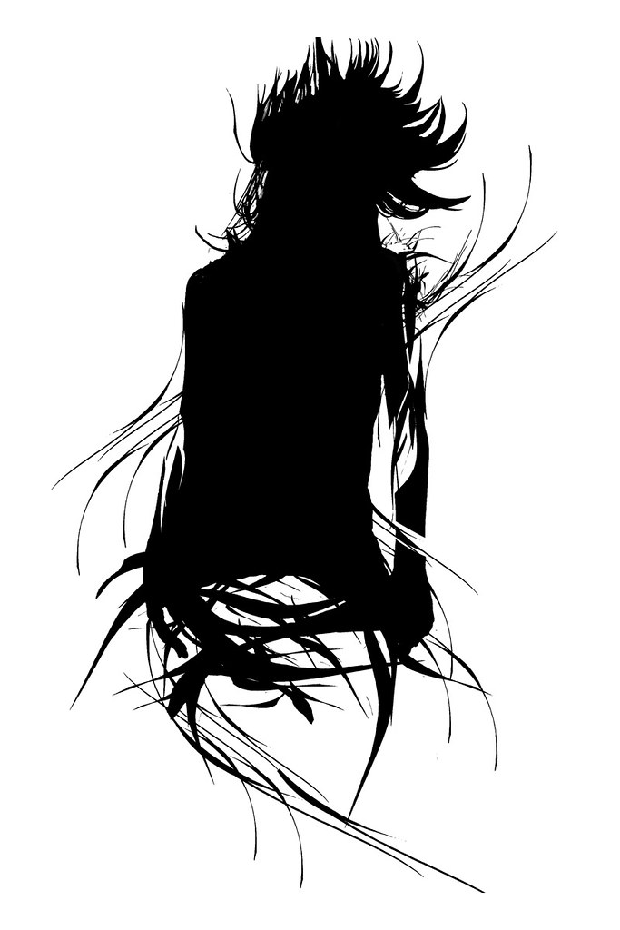 683x1024 Goku Silhouette Over Jared