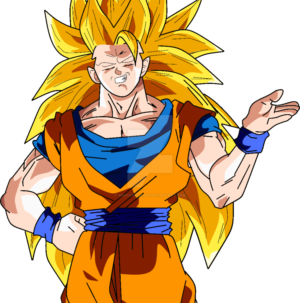 1024x1037 Collection Of Free Goku Drawing Color Download On Ui Ex