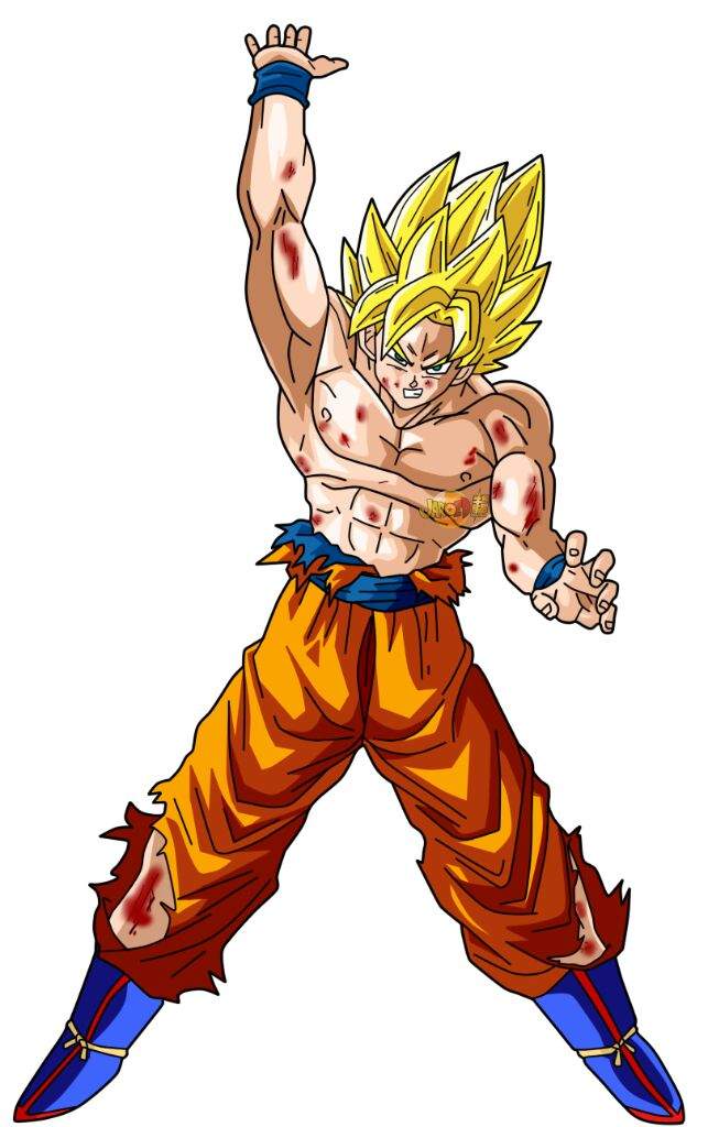 643x1024 Ssj Goku Drawing Dragonballz Amino