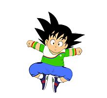 220x200 Gohan Drawing Clocks Redbubble