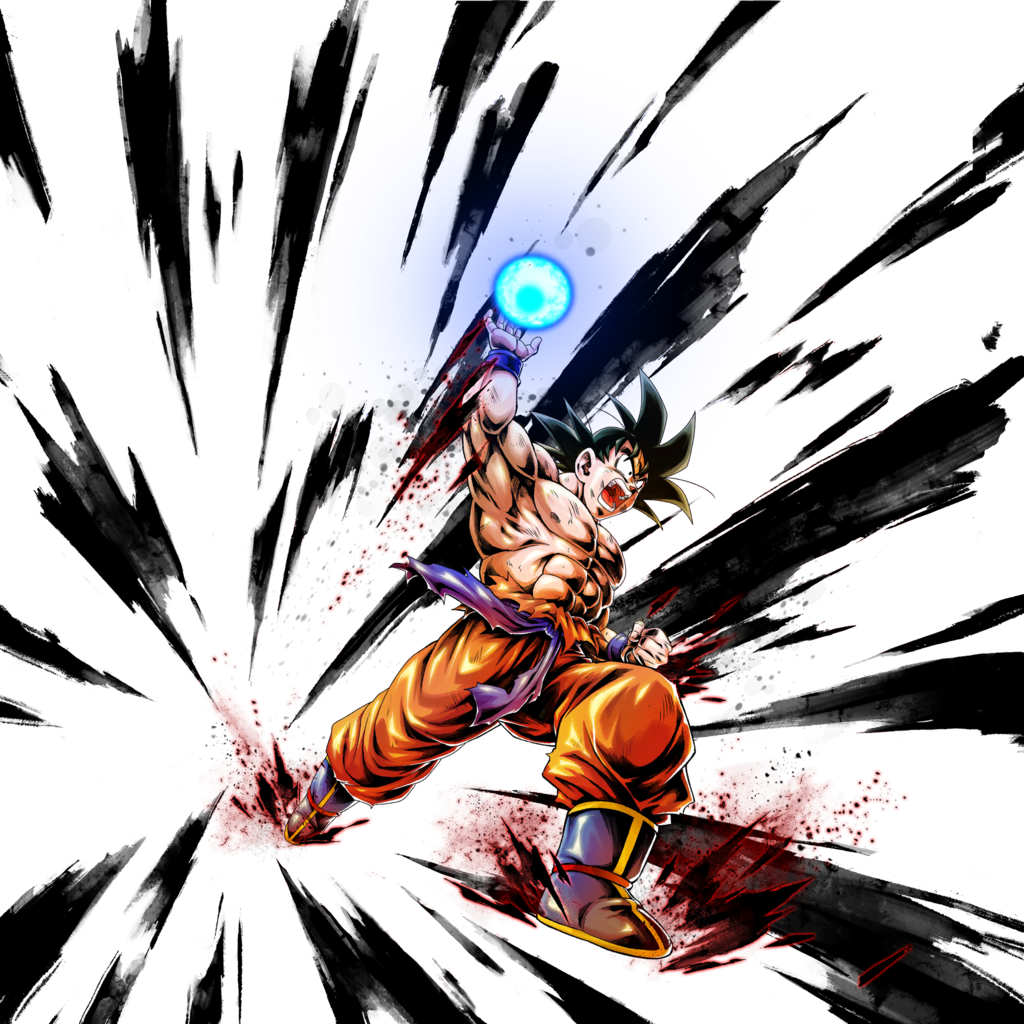 1024x1024 Goku