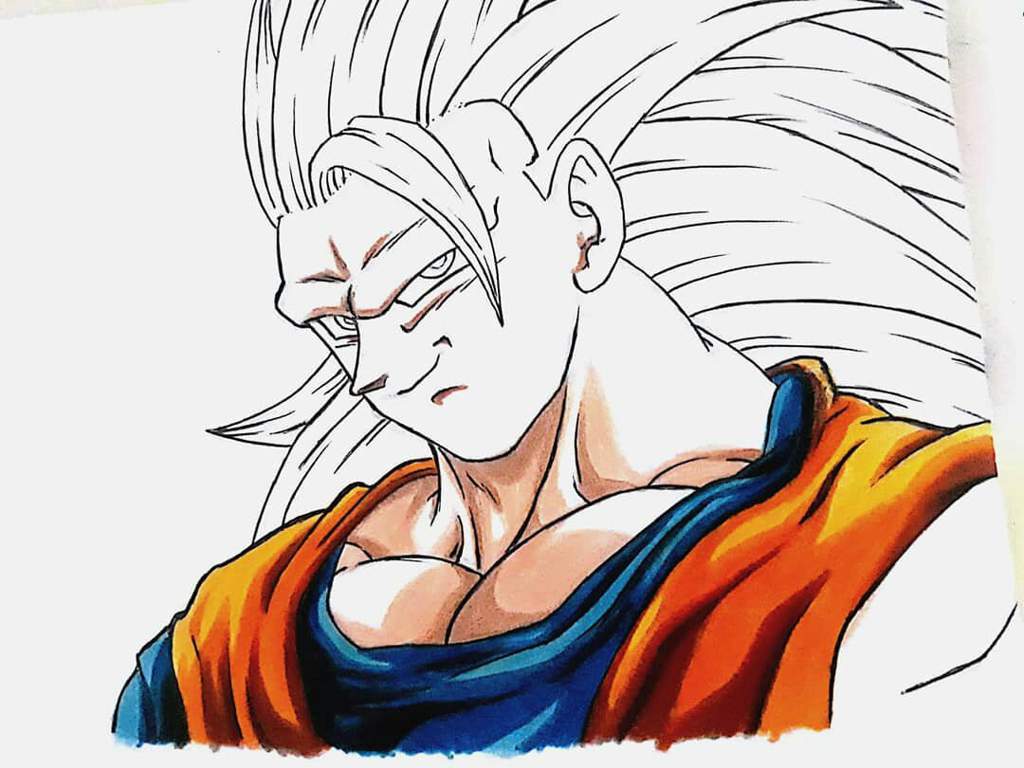 1024x768 Goku Drawing Dragonballz Amino