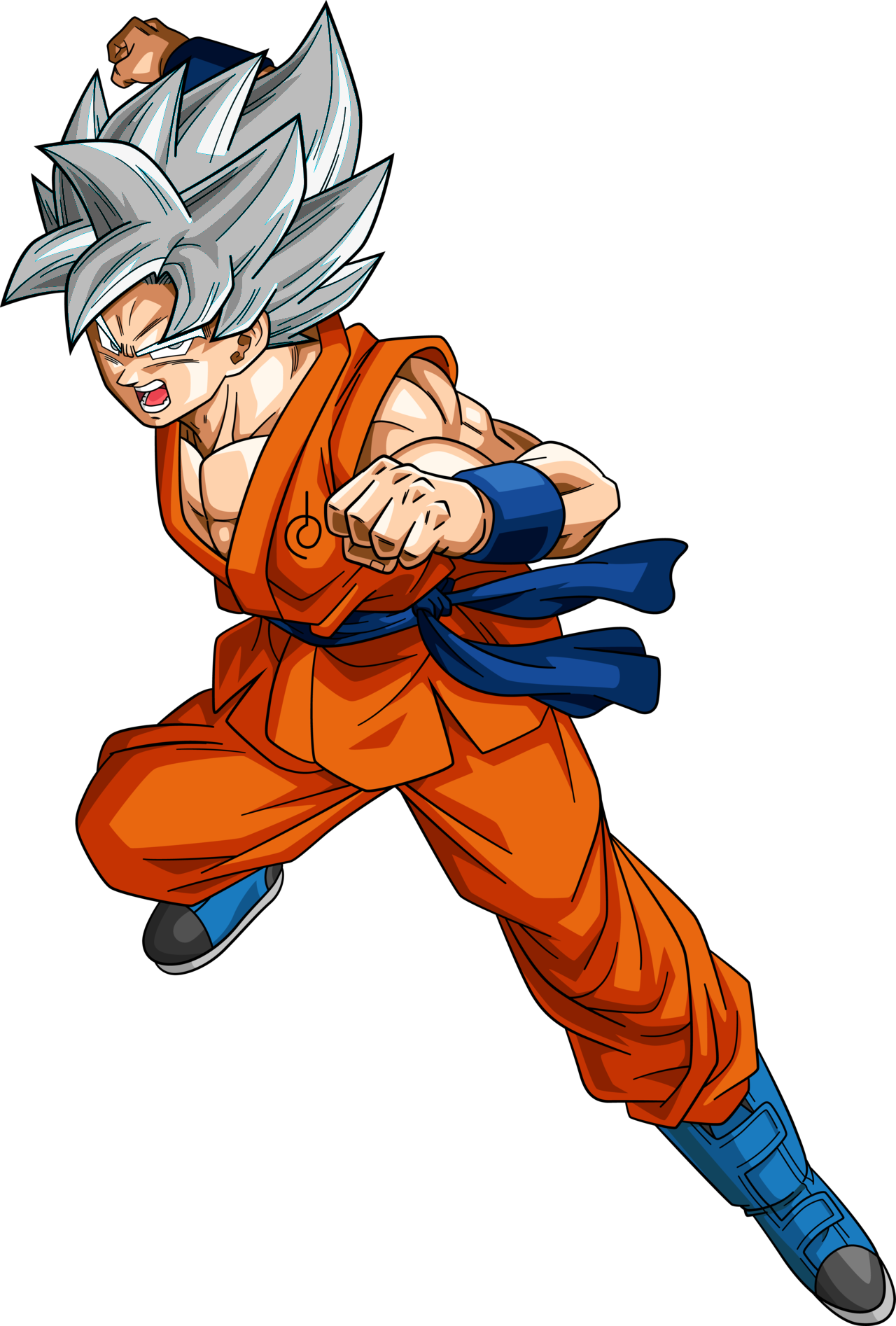 1280x1894 Kamehameha Drawing Ssb Goku Frames Illustrations Hd Images