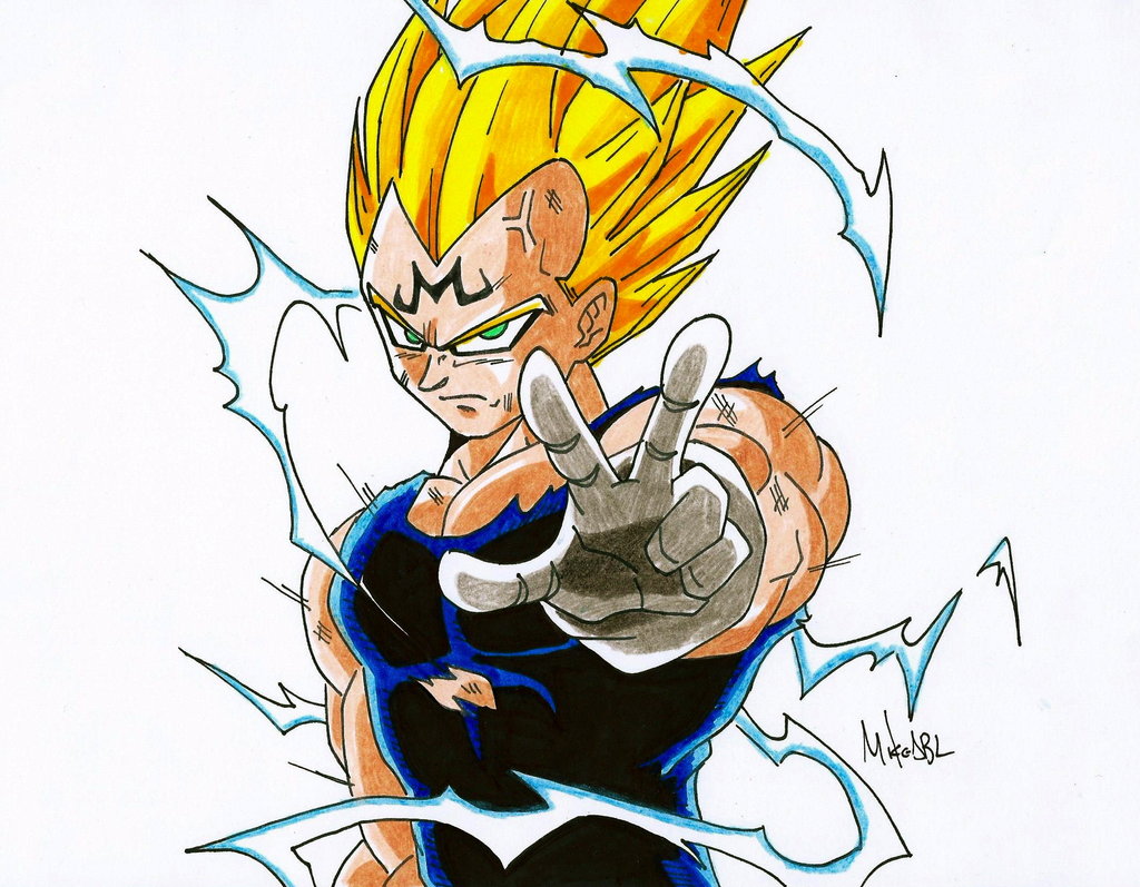 1024x797 What Are Your Thoughts On Each Of The Super Saiyan Forms Dbz