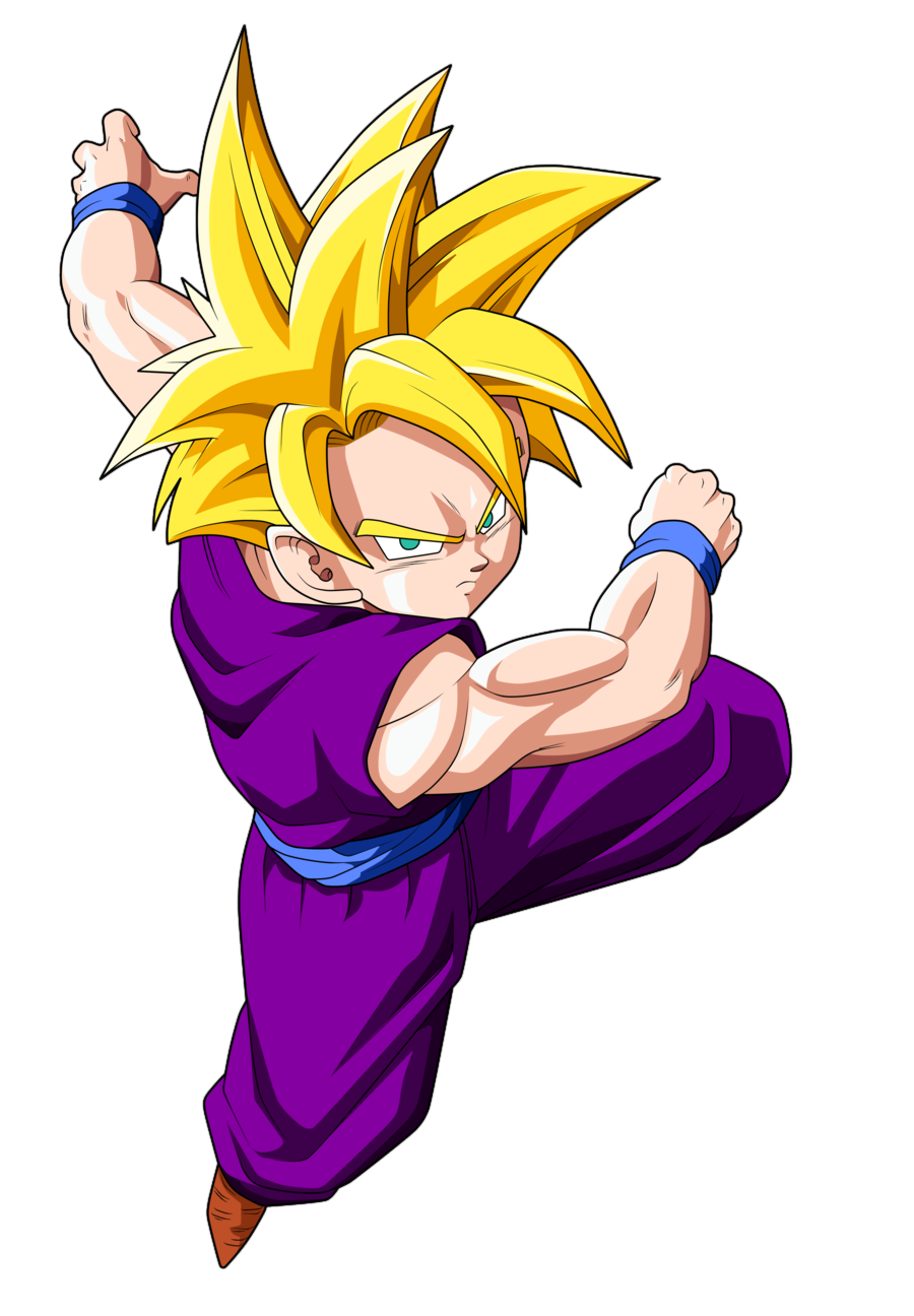 900x1296 Gohan