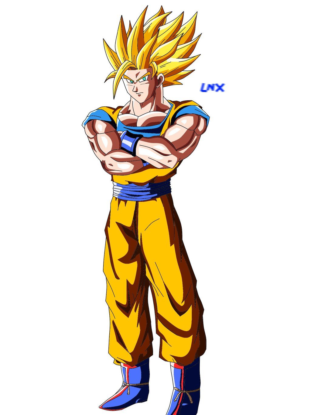 1024x1365 Goku Pictures And Ideas On Stem Education Caucus