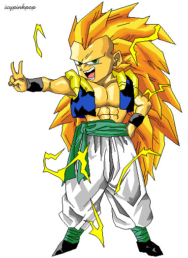 382x524 How To Draw Gotenks