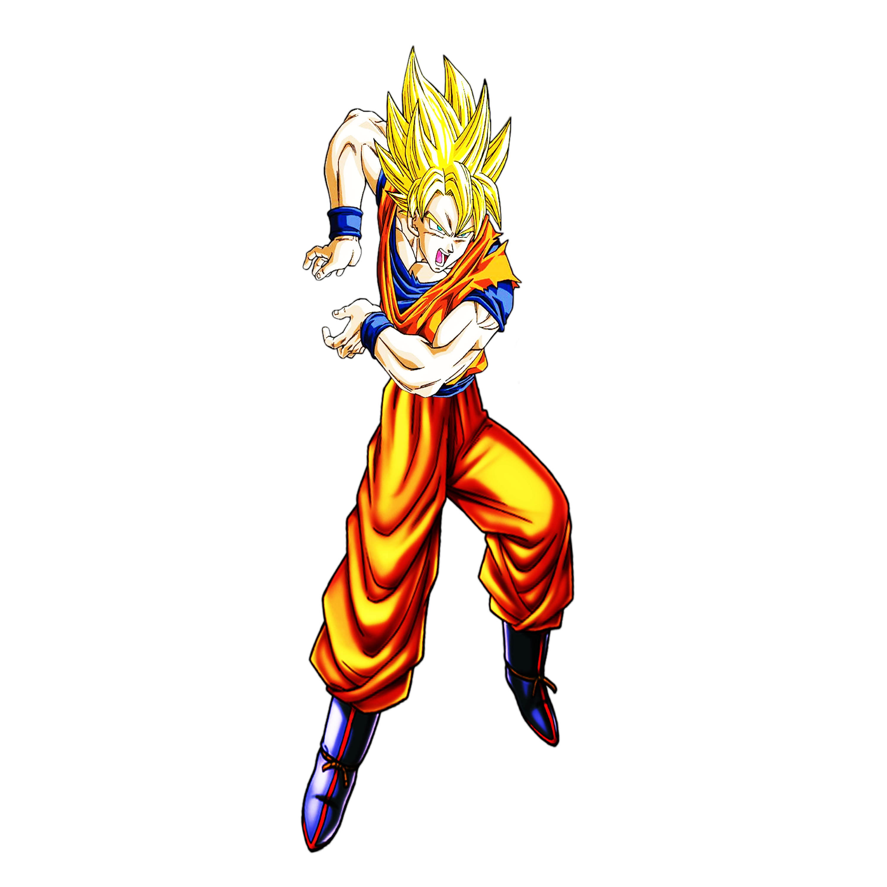 3000x3000 Kamehameha Drawing Dbz Goku Frames Illustrations Hd Images