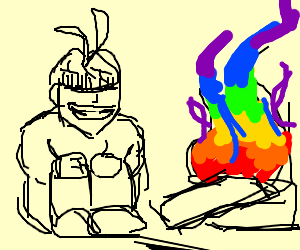 300x250 Super Saiyan Goku