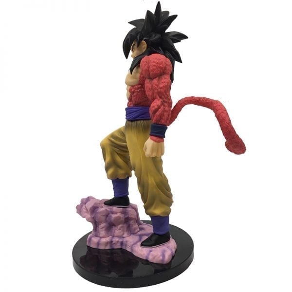 600x600 dragon ball heroes son goku super saiyan collectible figurine