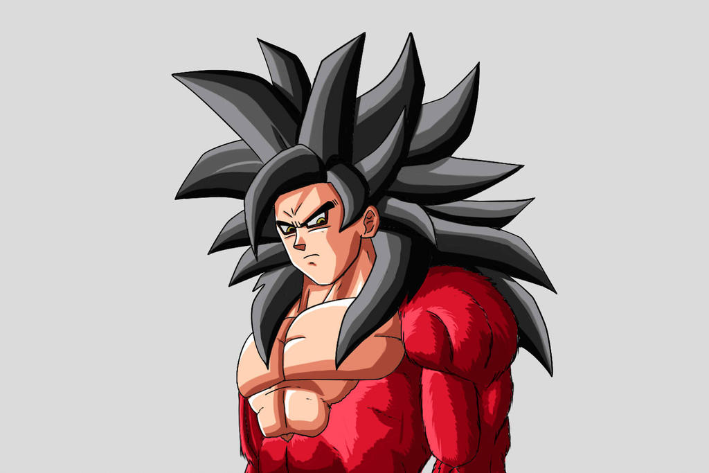 1024x683 Son Goku Super Saiyan