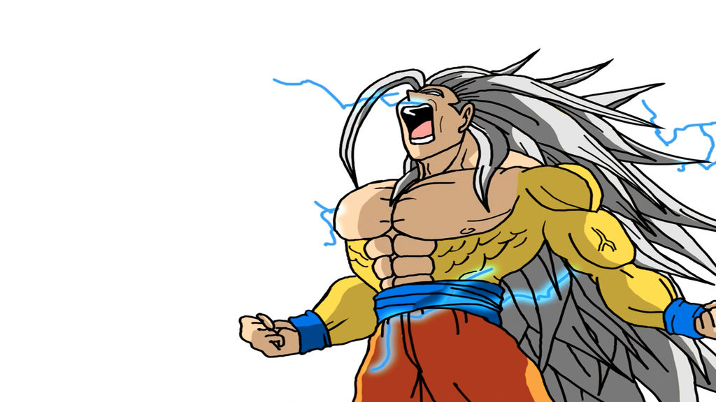 1024x576 Goku Super Saiyan God Form