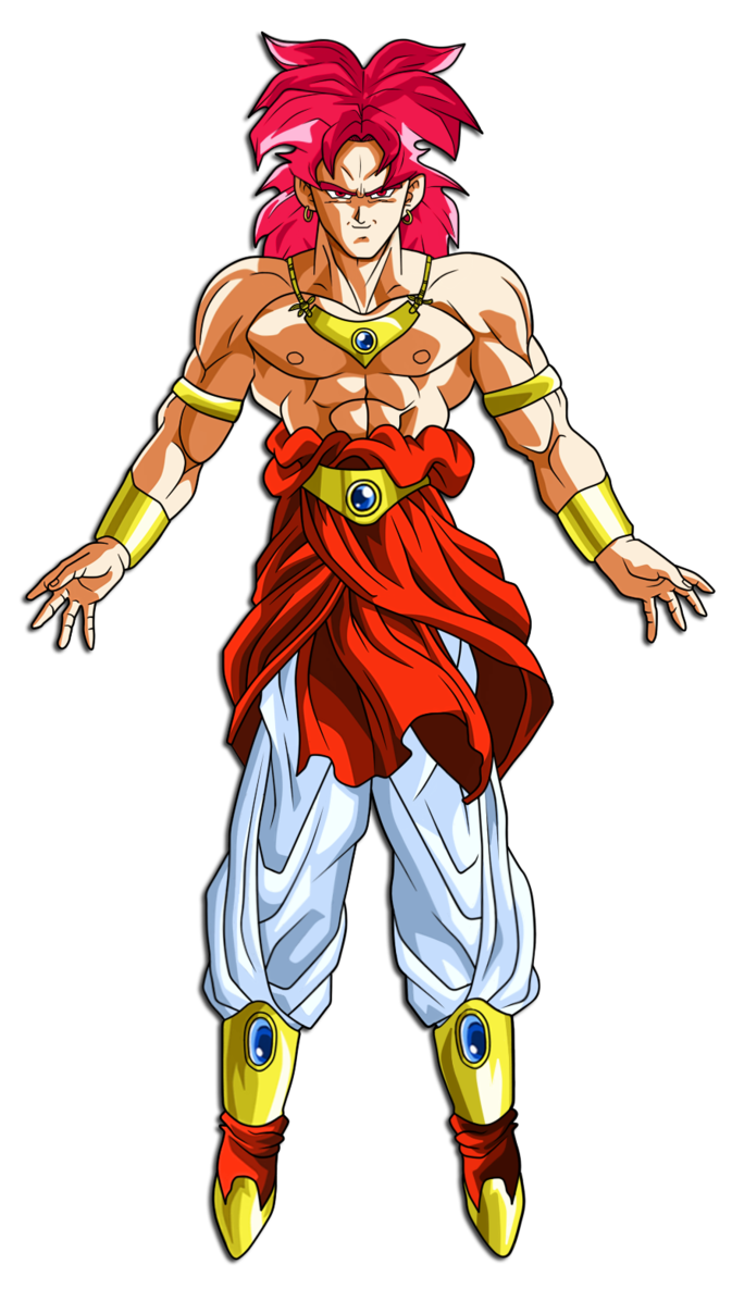 Goku Super Saiyan God Drawing