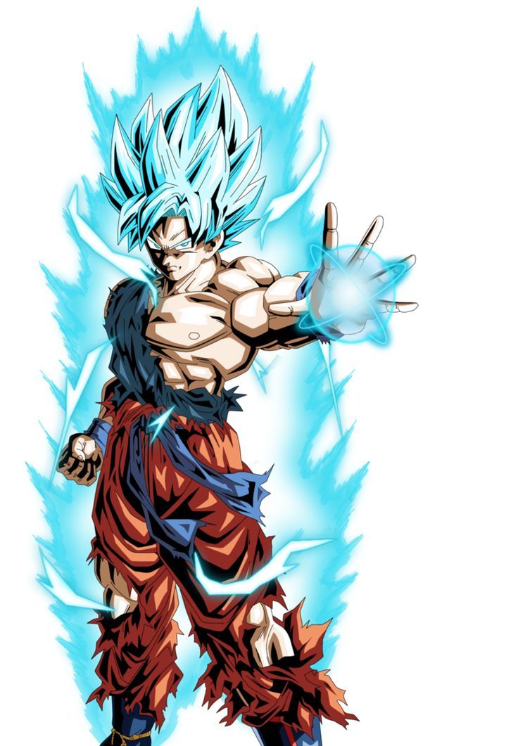 736x1061 goku super saiyan god super saiyan dbxv