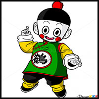 200x200 draw dragonball z how to draw dragonball z gt characters